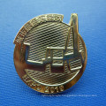 Uneven Metal Lapel Pin, Custom Organizational Badge (GZHY-LP-022)